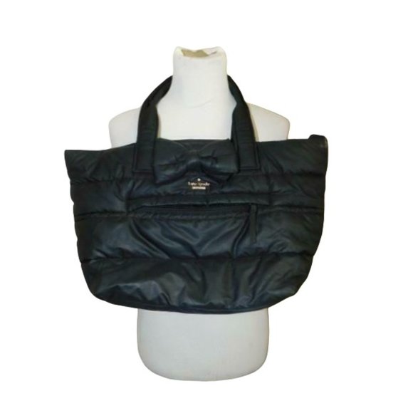 kate spade new york Handbags - Kate Spade Black Designer Handbag